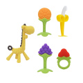 Kinder Giraffe kaut Mundsicher Baby Amazon Weiches Baby Gut Für Kleinkinder Natürlicher Beißring Das Beste Kinderkrankheiten Spielzeug